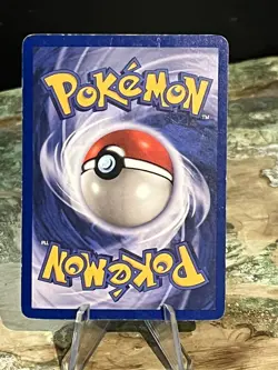 Pokemon TCG Flareon Jungle 3/64 Holo Unlimited Holo Rare - Image 2