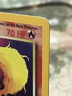 Pokemon TCG Flareon Jungle 3/64 Holo Unlimited Holo Rare - Image 4