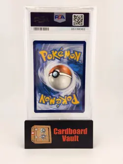 2020 Pokemon Charizard Holo Prerelease SWSH066 Black Star Promo PSA 10 65138362 - Image 2