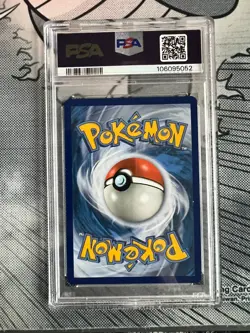 2019 Pokemon Sun & Moon Hidden Fates Full Art Giovanni's Exile PSA 9 67/68 Mint - Image 2