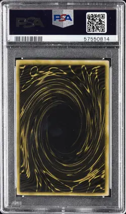 2003 YU-GI-OH! PROMO #003 THE WINGED DRAGON OF RA PSA 10 - Image 2