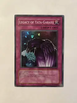 Legacy of Yata-Garasu PP01-EN009 Premium Pack 1 Unlimited - Image 1