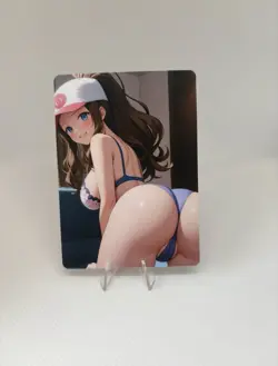Pokemon Goddess Story Anime Waifu ACG Card - Image 1