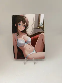 Pokemon Goddess Story Anime Waifu ACG Card - Image 1