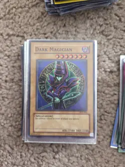 Massive Yugioh Vintage Lot 3500+ Cards - Image 1