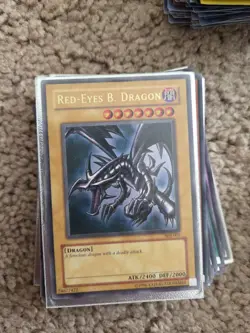 Massive Yugioh Vintage Lot 3500+ Cards - Image 2