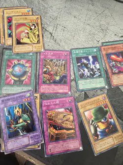 Massive Yugioh Vintage Lot 3500+ Cards - Image 3