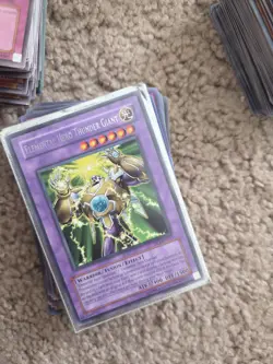 Massive Yugioh Vintage Lot 3500+ Cards - Image 4