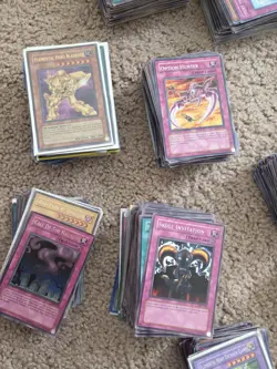 Massive Yugioh Vintage Lot 3500+ Cards - Image 5