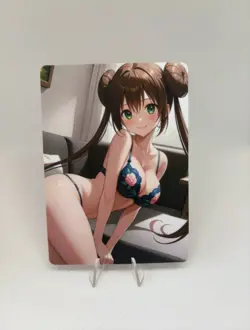 Pokemon Goddess Story Anime Waifu ACG Card - Image 1