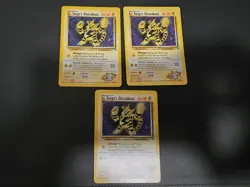 Lt. Surge's Electabuzz 27/132 Gym Hero Set Non-Holo Rare WOTC Pokemon TCG Card - Image 1