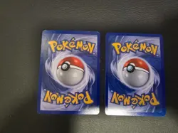 Pokemon BROCK Card GYM HEROES Set 98/132 Non-Holo Rare Trainer - Image 2