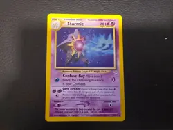 Starmie (25/64) Rare Neo Revelation Set Pokemon Card! FREE P&P! - Image 1
