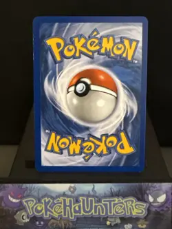 Pokemon Card Water Energy 132/132 1st Edition Gym Heroes Set Near Mint - Image 2