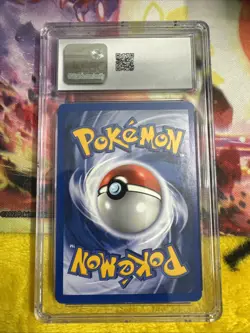 Pokemon Togepi Southern Islands Reverse Holo Card CGC 8.5 NM/MT - Image 2