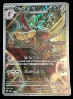 Kingambit - 130 Promo SV: Scarlet & Violet Promo Cards 130 Pokemon - Image 1