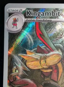 Kingambit - 130 Promo SV: Scarlet & Violet Promo Cards 130 Pokemon - Image 2