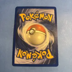 1st Edition Lt. Surge's Voltorb 84/132 Gym Heroes Set Pokemon Card - LP - Image 2