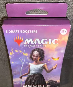 Wizards of The Coast: Magic The Gathering Double Masters Booster Pack🔥48 Cards 195166196435 - Image 4
