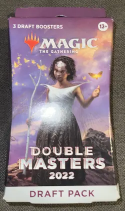 Wizards of The Coast: Magic The Gathering Double Masters Booster Pack🔥48 Cards 195166196435 - Image 5