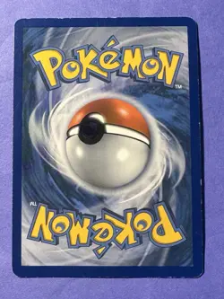 Pokemon Card Team Aqua's Kyogre EX 6/34 Double Crisis - Damaged CREASE Marking - Image 2
