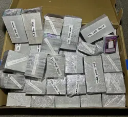 Yu-Gi-Oh Bulk Cards Around 20kg Worth Of Cards About 13,000 + Joblot Bundle Lot - Image 1