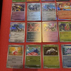 Mega Evolution Rare and Reverse Holo Pokemon Card Bundle x 60 - Pack Fresh - Image 4