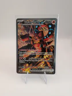 Volcanion EX 182/159 Pokemon TCG Journey Together Special Illustration Card - Image 1