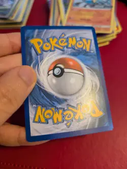 XY Base Set Pikachu Holo 42/146 - Movie Promo Pokemon Card Excellent Condition - Image 5