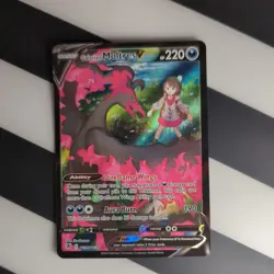 Pokemon TCG Galarian Moltres v Astral Radiance Holo Ultra Rare Card TG20/TG30 - Image 1