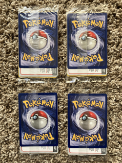 Pokemon The First Movie promo card set, Sealed! Pikachu, Mewtwo, Dragonite, more - Image 2