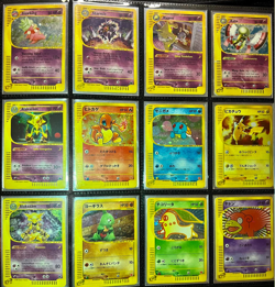 Vintage Pokemon TCG Lot 5 WOTC To 2010 cards: ONLY Rares,Holos,First Edition! - Image 2