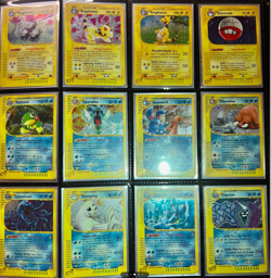 Vintage Pokemon TCG Lot 5 WOTC To 2010 cards: ONLY Rares,Holos,First Edition! - Image 3