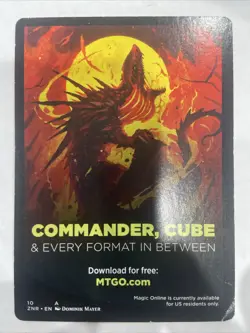 Cat Beast Token Zendikar Rising Regular - Image 2