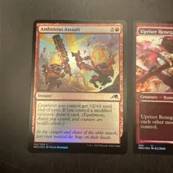 MTG STARTER COMMANDER DECK - Aragorn, Hornburg Hero - R/G/W - Image 2