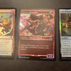 MTG STARTER COMMANDER DECK - Aragorn, Hornburg Hero - R/G/W - Image 3