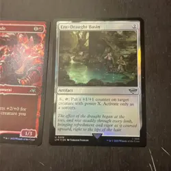 MTG STARTER COMMANDER DECK - Aragorn, Hornburg Hero - R/G/W - Image 4