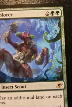 Icetill Explorer 0192 Rare Edge Of Eternities Magic: The Gathering - Image 3