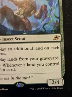 Icetill Explorer 0192 Rare Edge Of Eternities Magic: The Gathering - Image 5
