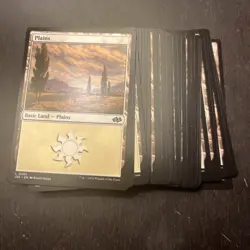 MTG STARTER COMMANDER DECK - Hixus, Prison Warden - Mono White - Image 2