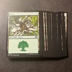 MTG STARTER COMMANDER DECK - Kaysa- Mono Green Elves - Image 2