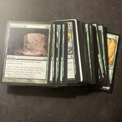 MTG STARTER COMMANDER DECK - Kaysa- Mono Green Elves - Image 3