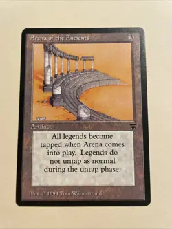 Arena of the Ancients Legends Regular - Image 1