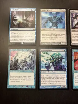 MTG STARTER COMMANDER DECK - Alirios, Enraptured - Mono Blue Control - Image 2