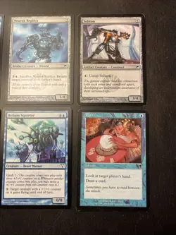 MTG STARTER COMMANDER DECK - Alirios, Enraptured - Mono Blue Control - Image 3