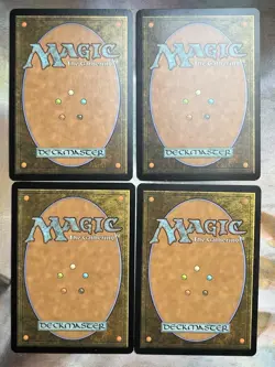 4x Ponder • Lorwyn • Mtg (1942) - Image 2