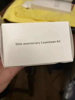 Magic the Gathering Secret Lair 30th Anniversary Countdown Kit MTG - Image 4