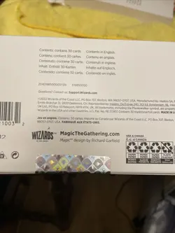 Magic the Gathering Secret Lair 30th Anniversary Countdown Kit MTG - Image 5