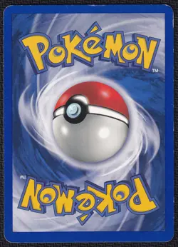 Pokemon Brock’s Protection 101/132 Non-Holo Rare Gym Challenge - Image 2