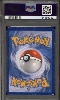 Pokemon Gengar EX XY Phantom Forces Full Art #114 PSA 4 - Image 2